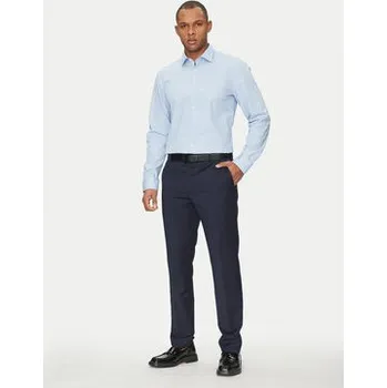 Hugo Košile C-Jenno 50289499 Světle modrá Slim Fit 39