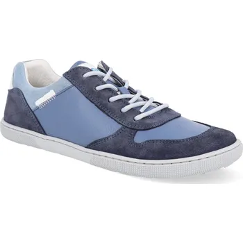 Barefoot tenisky Koel - Date Napa Celeste modré Velikost: 35