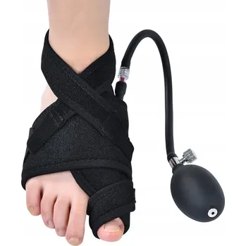 ODDĚLOVAČ PRSTŮ PRO HALLUX VALGUS KOREKTOR VYBOČENÉHO PALCE