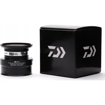 Rybářský naviják Cívka pro naviják DAIWA BLACK WIDOW BR LT 3000