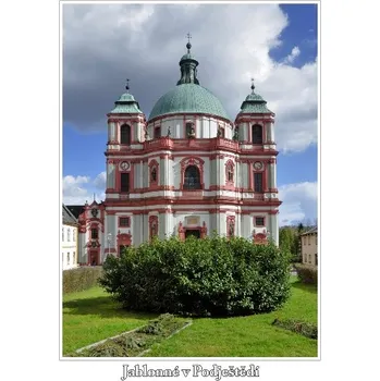 66000077 Pohlednice Jablonné v Podještědí (Bazilika svatého Vavřince a svaté Zdislavy)