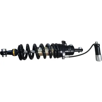 a Zadní tlumič emulzní se seřizovačem předpětí pružiny HYPERPRO BMW R 1200 GS Adventure 2004-2012