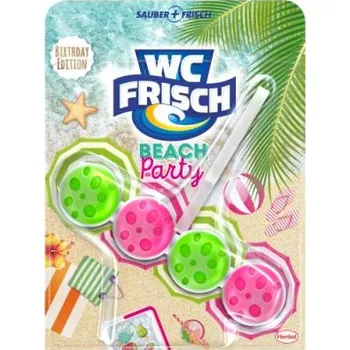 WC čistič WC Frisch čisticí kostka do WC 0,05l