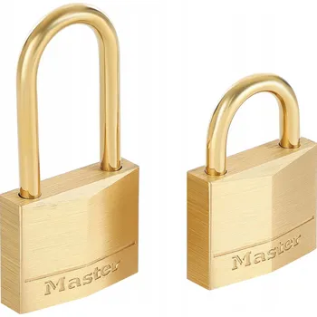 Visací zámek Visací zámek na klíč Master lock