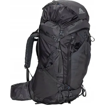 turistický batoh Batoh Gregory Deva 60 41-60 l šedý