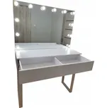 Toaletní stolek pro líčení a make-up 120