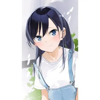 Obraz Plakát anime 29,7 x 52,7 cm