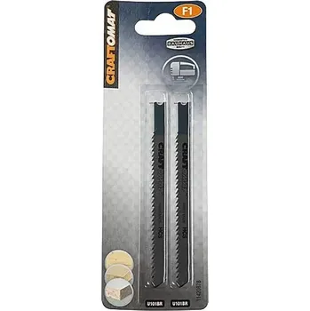 Pilový plátek Univerzální Pilový List pro přímočaré pily Craftomat