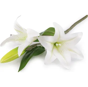 umělá květina Umělá větvička lilie