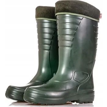 Pracovní obuv HOLÍNKY lehké, VYSOKÉ, PĚNOVÉ polské LEMIGO zateplené, EVA 48