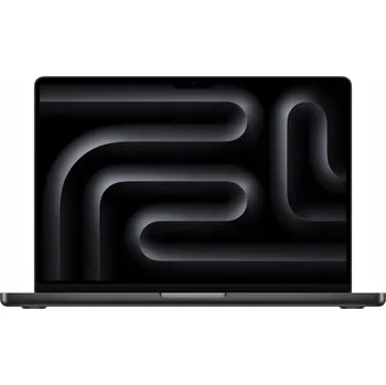 Notebook Notebook Apple MacBook Pro 14 14,2" Apple M 18 GB / 512 GB černý