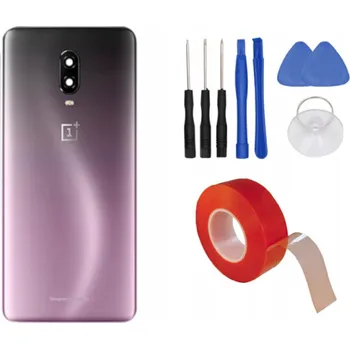 Náhradní kryt pro mobilní telefon ONEPLUS 6T KRYT BATERIE ZADNÍ POKLOP ORIGINÁL