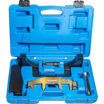 Rozvod motoru Aretační přípravky Mercedes M271 řetěz (aretace rozvodů, sada) MB-01-B1854