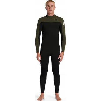 Neoprenové oblečení Pánský neopren na plavání Quiksilver 3/2 mm Everyday Sessions BZ black LS