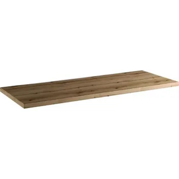 Koupelnový nábytek Koupelnová deska NOVA OAK 80,4 cm