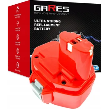 Akumulátor pro Makita JR140DWAE 6228DWBE 6934FD 4033D 14,4V 3Ah