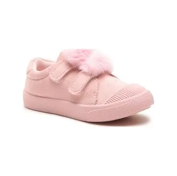 Dětská móda Plátěnky Nelli Blu CM221118-2 Růžová 27