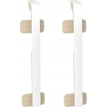 soklová lišta Spojka Arbiton PVC 1 x 0, délka 0 cm, bílá