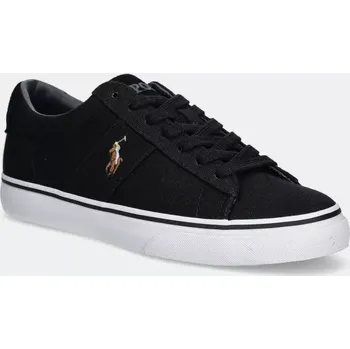 Pánské tenisky Polo Ralph Lauren - Tenisky 816749369001 černá 99X, EUR 43