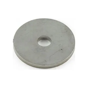 Vrták Nerezová podložka ø40 x 3 mm s otvorem ø8 mm