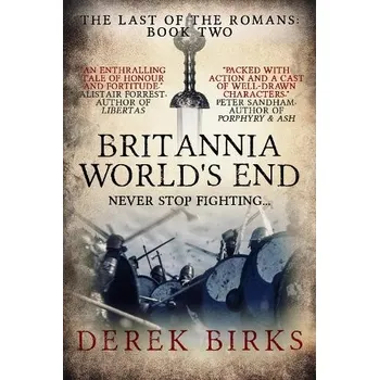 Cizojazyčná kniha Britannia: World's End - Birks, Derek