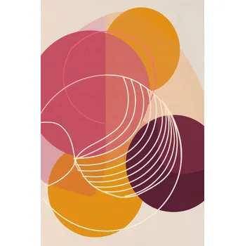 Plakát Plakát Přenos Tepla bez rámu 61 x 91,5 cm