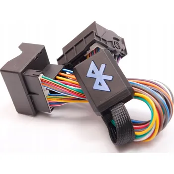 Bluetooth adaptér pro Ford Mondeo Mk4, Focus Mk2, S-MAX Mk1