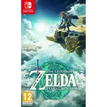 Switch The Legend of Zelda Tears of the Kingdom