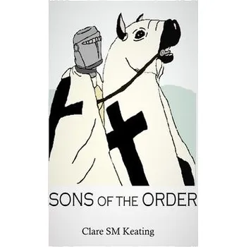 Cizojazyčná kniha Sons of the Order - Keating, Clare Sm