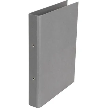 Pořadač Bigso Box of Sweden Ringo 796154180 šedá 90X