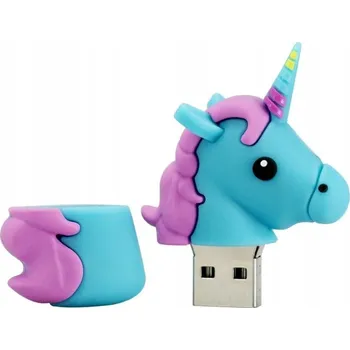 USB flash disk USB flash disk MAIDO Kapitán Amerika 8 GB USB 3.0 modrý