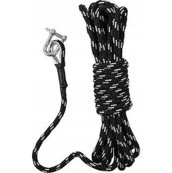 Lany Kotvicí lano se zapleteným okem John Paddle 6 mm - 10 m