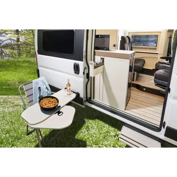 Tažné zařízení Přísavný držák stolu Westfalia