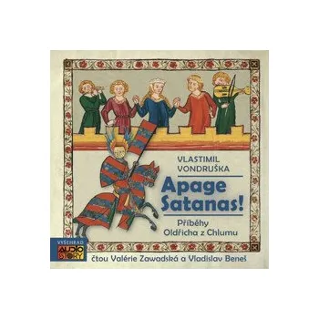 Apage satanas! - Vlastimil Vondruška