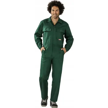 Pracovní kombinéza Pracovní kombinéza PLANAM BW 270 r110