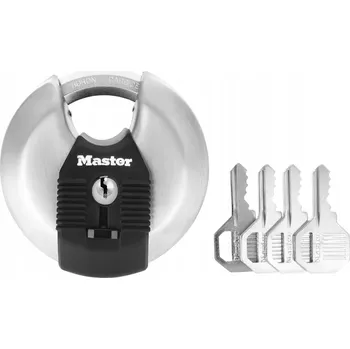 Visací zámek Visací zámek na klíč Master lock