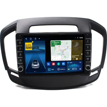 Autorádio AUTORÁDIO S GPS NAVIGACÍ PRO OPEL INSIGNIA 2014-2017 ANDROID
