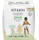 Kit & Kin Ekologické plenkové kalhotky pull-ups 5 12-17 kg 20 ks