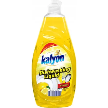 Mycí prostředek KALYON Prostředek na mytí nádobí 735ml CITRON