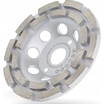 Příslušenství k brusce DIAMANTOVÝ FRÉZAŘSKÝ KOTOUČ NA BROUŠENÍ BETONU 125MM