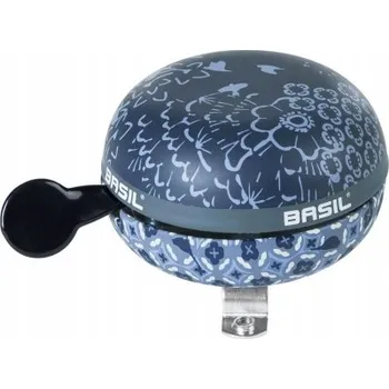 Zvonek na kolo Mechanický zvonek na kolo Basil Boheme Bicycle Bell 80 mm