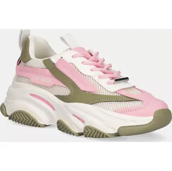 Pánské tenisky Sneakers boty Steve Madden Possession-SE růžová barva, SM19000033 SM19000033.GFP 30X, EUR 41