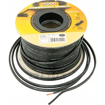 Audio kabel HICON HIE-225 Ergonomický reproduktorový kabel 2x2,5mm