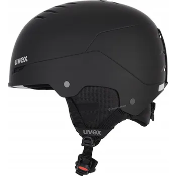 UVEX POHODLNÁ LYŽAŘSKÁ A SNOWBOARDOVÁ PŘILBA S VENTILACÍ 58-62cm