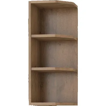 Kuchyňská skříňka Stolarz-Lempert Kuchyňská skříňka Vigo Matera mat - horní zakončení 30 G-72 ZAK