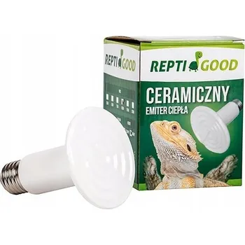 IP kamera REPTIGOOD Promiennik ceramiczny emiter ciepła 25W