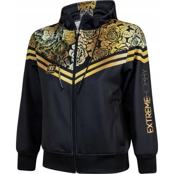 Dámská mikina Extreme Hobby dámská mikina s kapucí, velikost XL