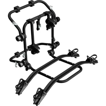 Nosič kol Nosič na 2 jízdní kola / elektrokola na zadní / páté dveře GP Sinergy 2 E-bike - aluminium / pozinkovaná ocel