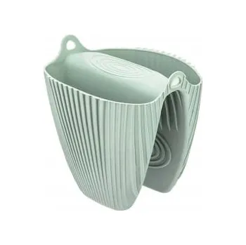 Chňapka Kuchyňská chňapka silikonová žáruvzdorná úchytka Altom Design mátová