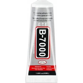 autokoberec Nové lepidlo B-7000